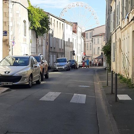 Apartmán Comtesse La Rochelle  Exteriér fotografie