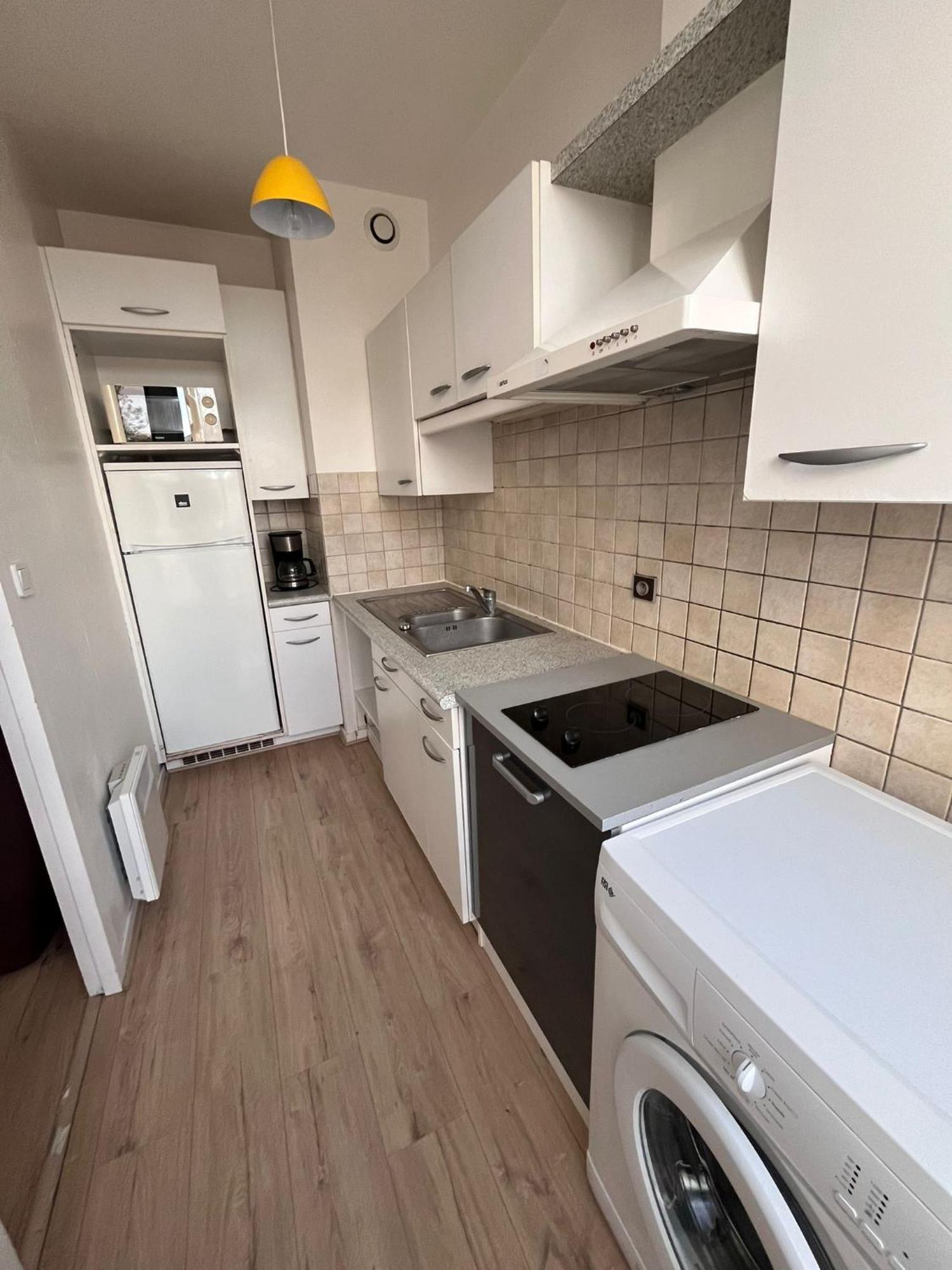 Apartmán Comtesse La Rochelle  Pokoj fotografie
