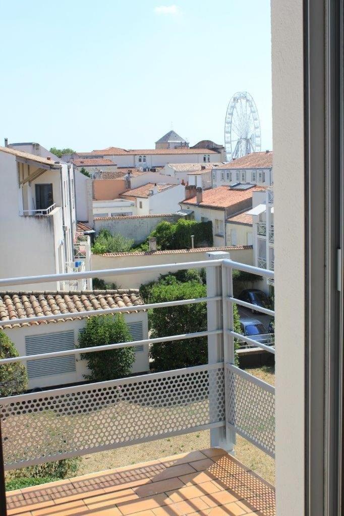 Apartmán Comtesse La Rochelle  Pokoj fotografie