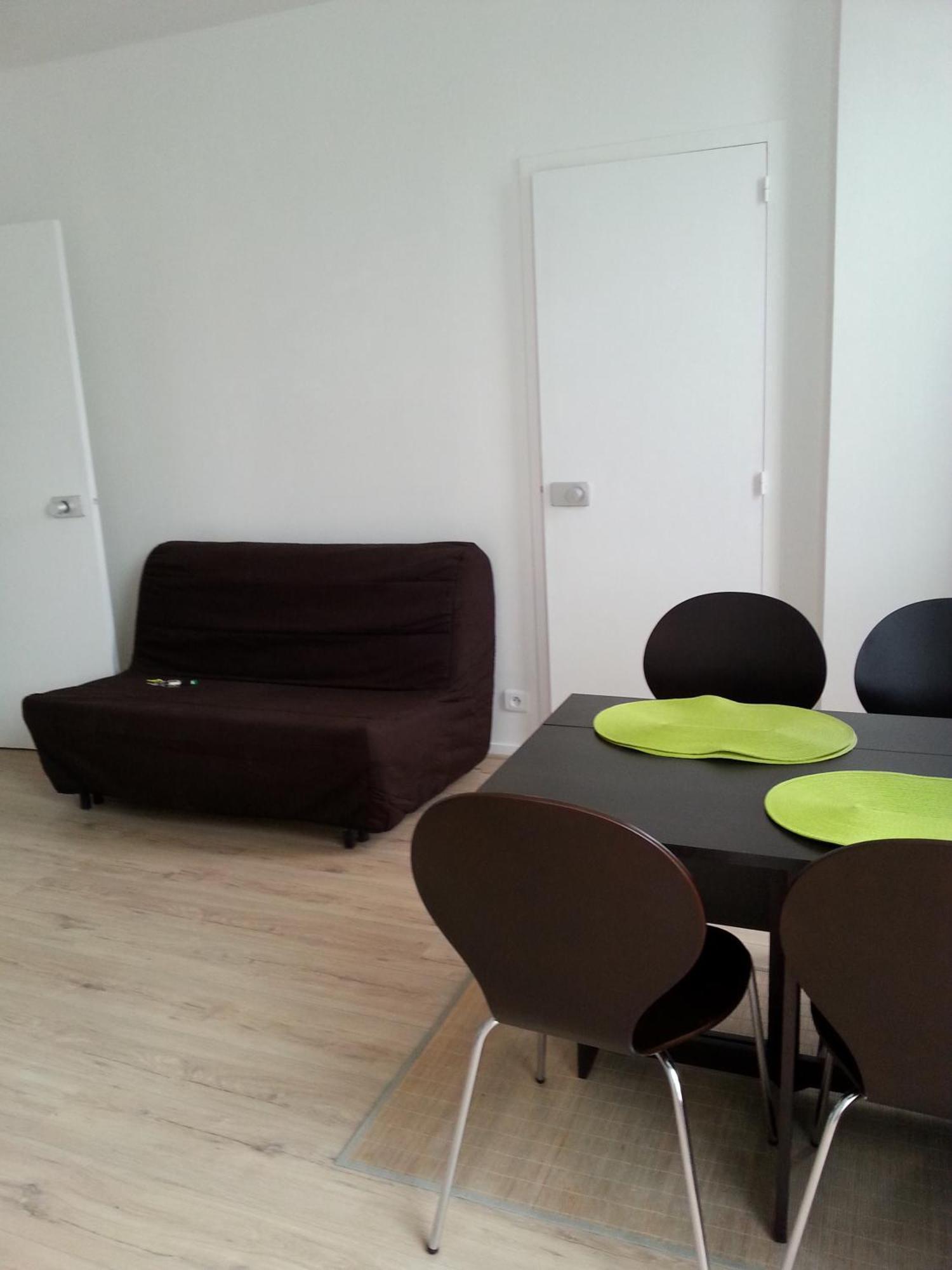 Apartmán Comtesse La Rochelle  Exteriér fotografie