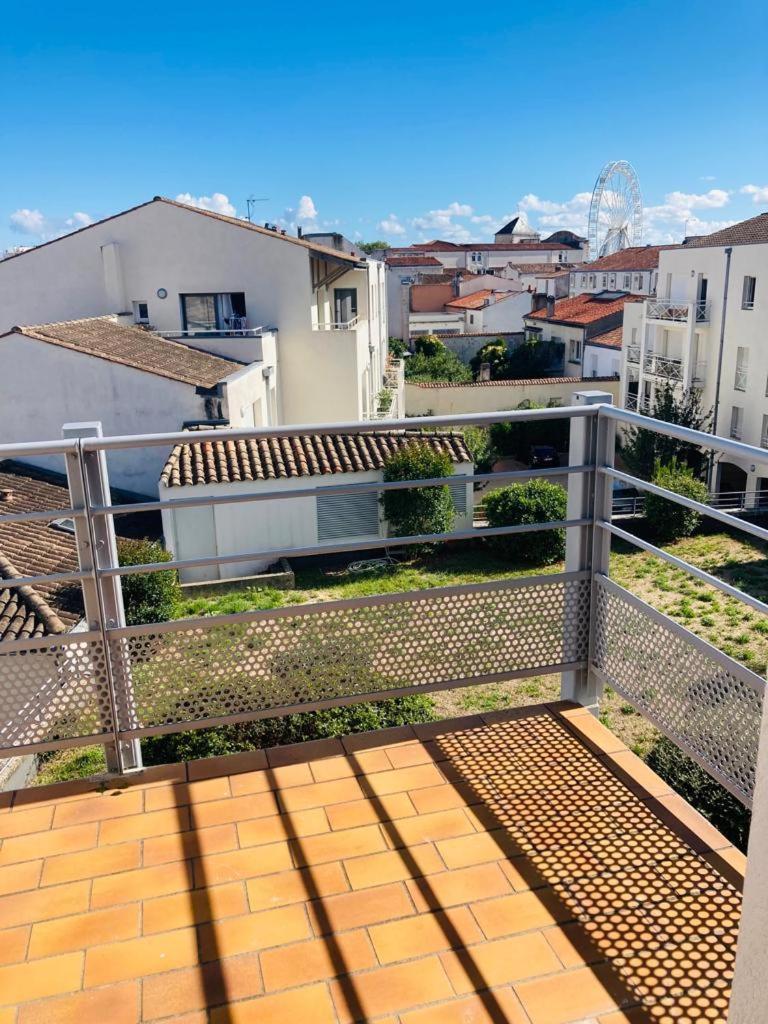 Apartmán Comtesse La Rochelle  Pokoj fotografie