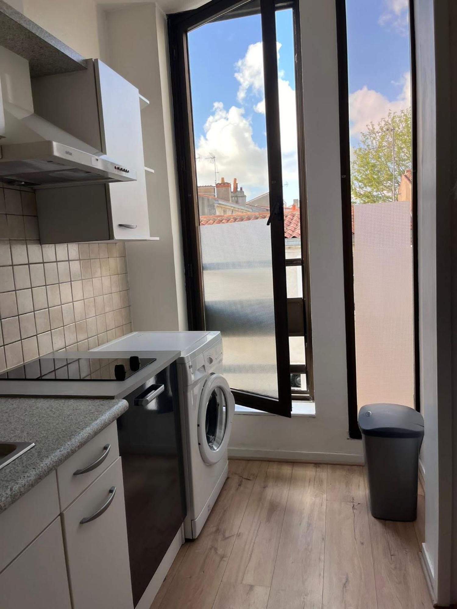 Apartmán Comtesse La Rochelle  Exteriér fotografie